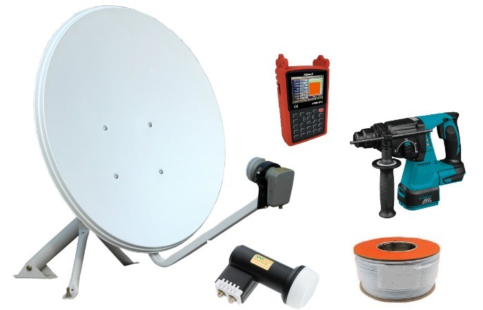 Adana Sarıçam Zirve Uydu Montaj ve Tamircisi