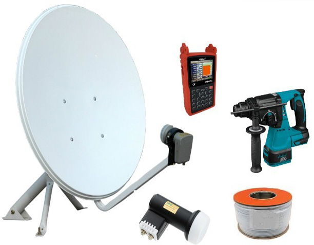 Adana Sarıçam Zirve Uydu Montaj ve Tamircisi